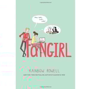 Fangirl: A Novel