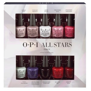 OPI Mini Nail Polish All Stars 2015