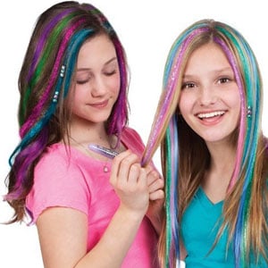 ALEX Spa cheveux craie Party 2 Go