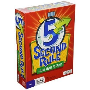 5 Second Rule