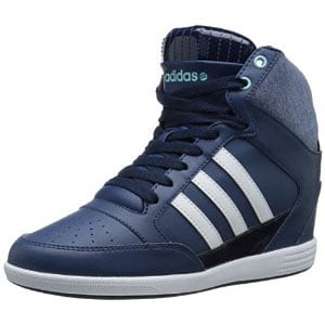 Adidas NEO Wedge High Top Fashion Sneaker