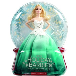 Barbie Holiday Doll
