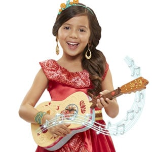 Disney Junior Elena of Avalor Storytime Guitar
