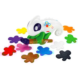 Fisher Price Think & Learn Scan Color Chameleon