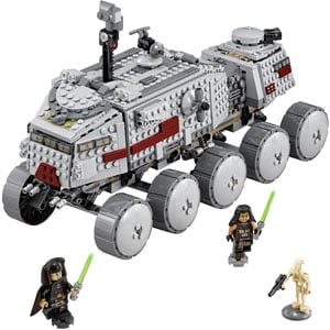 LEGO Star Wars Clone Turbo Tank