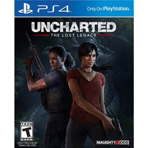 Uncharted: l'héritage perdu