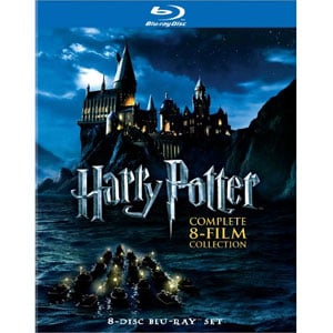 Harry Potter: Complete 8-Film Set