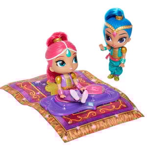 Fisher-Price Shimmer and Shine Magic Flying Carpet