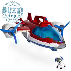 Paw Patrol Air Patroller Plane