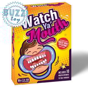 Watch Ya' Mouth Family Edition