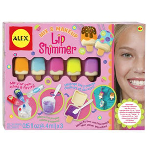 ALEX Spa Fun Mix & Make Up Lip Shimmer