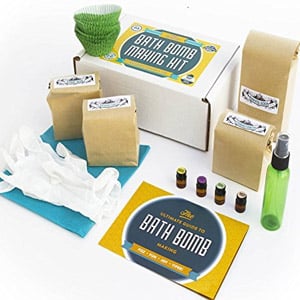 Bath Bomb Making Kit