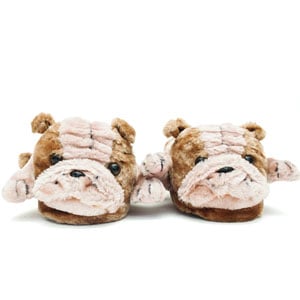 Happy Feet Animal Slippers