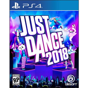 Just Dance 2018