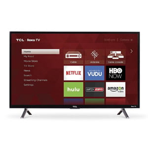 TCL 32S305 Téléviseur DEL intelligent Roku 32 po, 720p