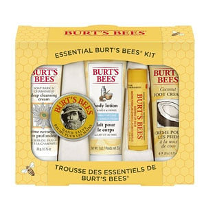 Burts Bees Coffret Cadeau