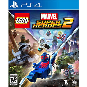 LEGO Marvel Superheroes 2