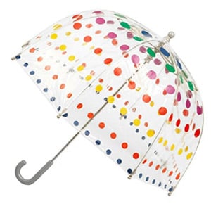 Totes Kids Bubble Umbrella