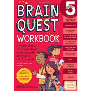 Brain Quest Grade 5