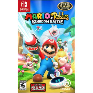 Mario + Rabbids Kingdom Battle