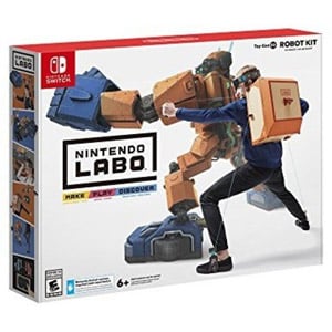 Nintendo Labo Robot Kit