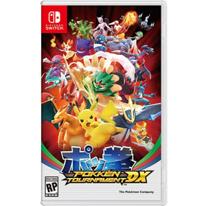 Pokkén Tournament DX