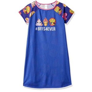 La chemise de nuit de Childrens Place