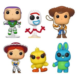 Funko POP! Disney Toy Story 4