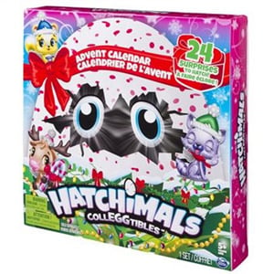 Hatchimals CollEGGtibles Advent Calendar