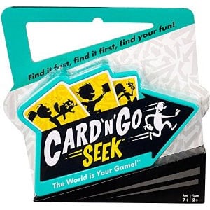 Card N Go Seek 