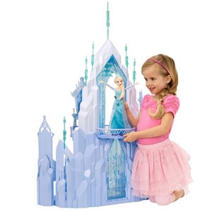 Disney Frozen Elsa's Ice Palace