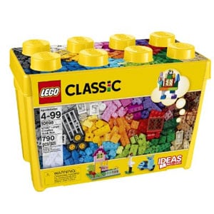 LEGO Classic Large Creative Brick Box