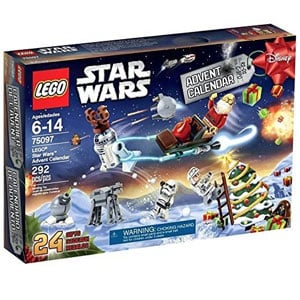 LEGO Star Wars 75097 Advent Calendar