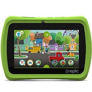 LeapFrog Epic Android Kids Tablet 16GB 