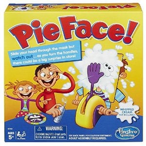 Pie Face