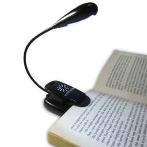 LuminoLite Book Light