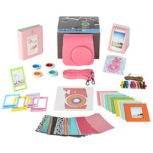 Pack d'accessoires Fujifilm Instax Mini