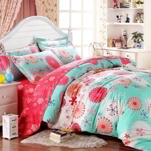 SAYM Home Bedding Sets Elegant Rural Style