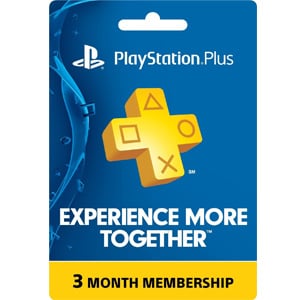 PlayStation Plus Membership