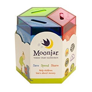 Moonjar Classic Moneybox