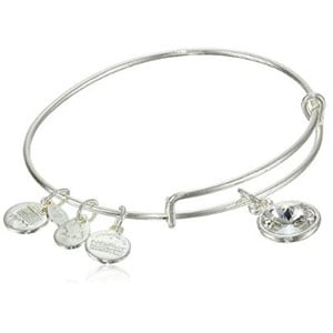 Alex and Ani Birthstone Bracelet