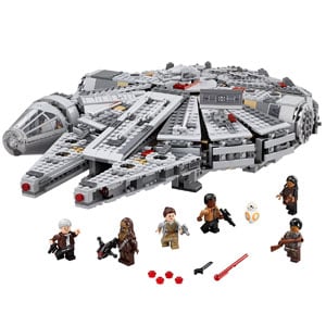 LEGO Star Wars Millennium Falcon 75105