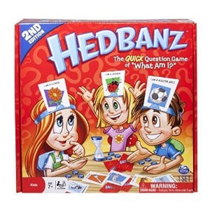 HedBanz Game 