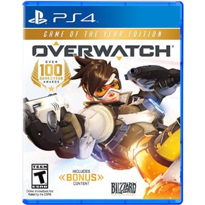 Overwatch - Édition du jeu de l'année