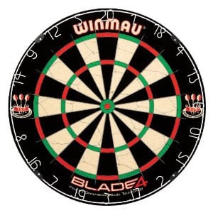 Winmau Blade 4 Bristle Dartboard