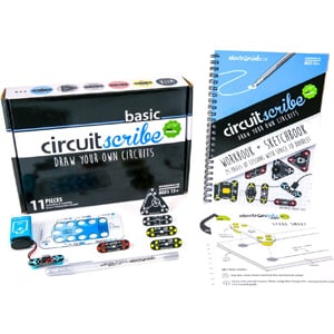 Circuit Scribe Basic Kit