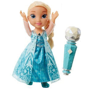 Frozen Sing-A-Long Elsa Doll 