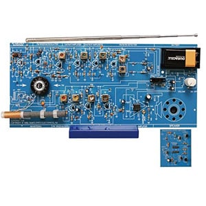 Elenco AM/FM Radio Kit