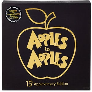 Apples to Apples 15th Appleversary Edition