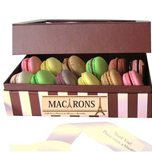 Leilalove Macarons